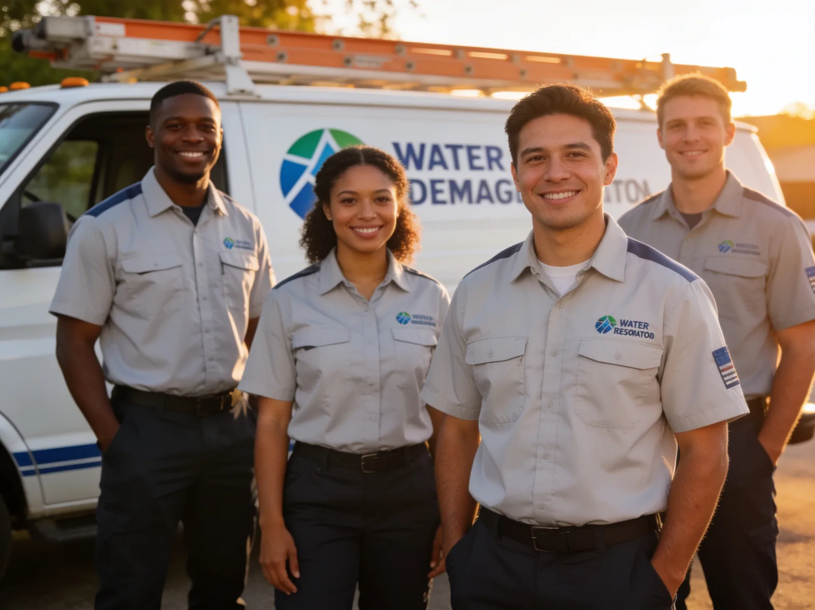 Water Damage Restoration company in Nichols, IA